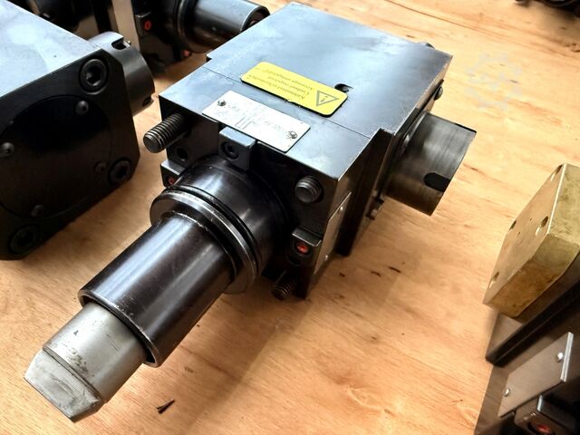 Lot of driven tool holders EPPINGER PRECI-FLEX