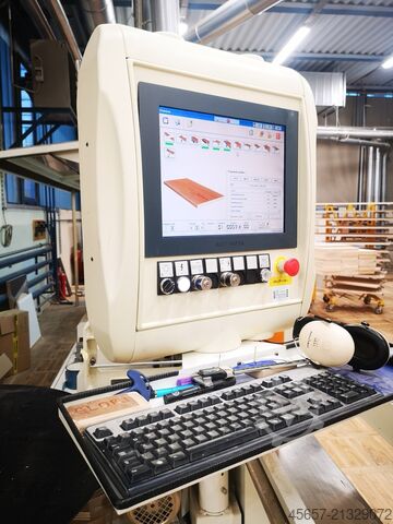 Edgebander SCM Olimpic 2000