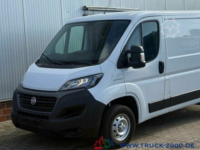 Kastenwagen Fiat Ducato 35 140 Multijet Professional - AHK -Klima