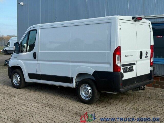 Kastenwagen Fiat Ducato 35 140 Multijet Professional - AHK -Klima