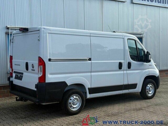 Kastenwagen Fiat Ducato 35 140 Multijet Professional - AHK -Klima