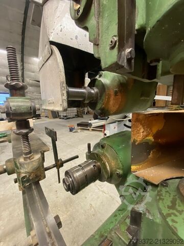 Kétvégű csapozógép Wadkin EKA 1732