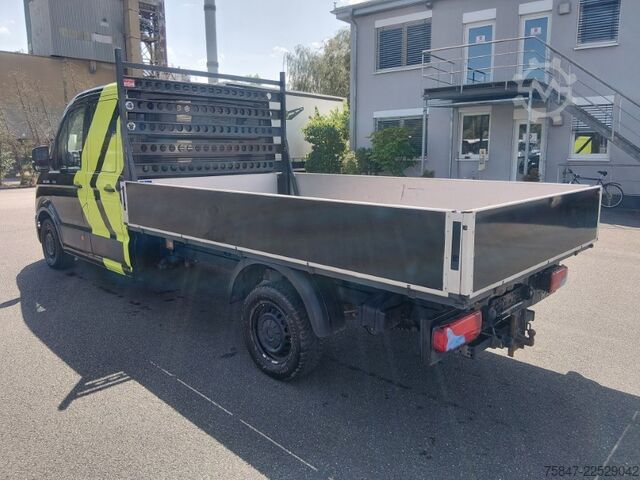 φορτηγό pick-up MAN TGE 3.180 4x4 DOKA lang