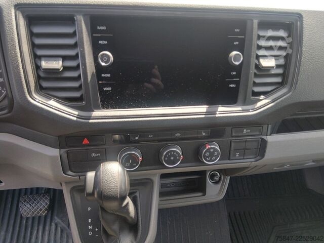 φορτηγό pick-up MAN TGE 3.180 4x4 DOKA lang