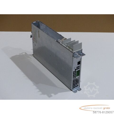 Εξάρτημα Rexroth Rexroth HMS02.1N-W0028-A-07-NNNN MNR: R911309078
