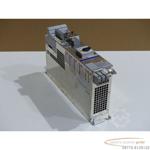 Εξάρτημα Rexroth Rexroth HNS02.1A-Q200-R0023-A-480-NNNN MNR: R911315176 SN 315176 B0196