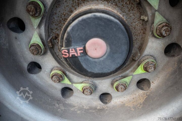 Blender DE BUF BETON MIXER/MISCHER/MALAXEUR12M³
