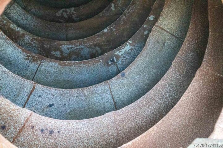 Blender DE BUF BETON MIXER/MISCHER/MALAXEUR12M³