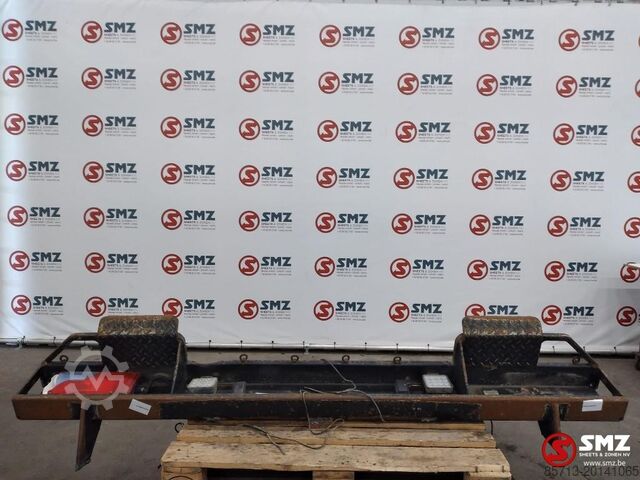 Chassis-del Man Occ achterbumper MAN TGA