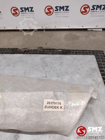 Cabine Volvo Cabinehoek rechts Volvo FH,FH12,FH16