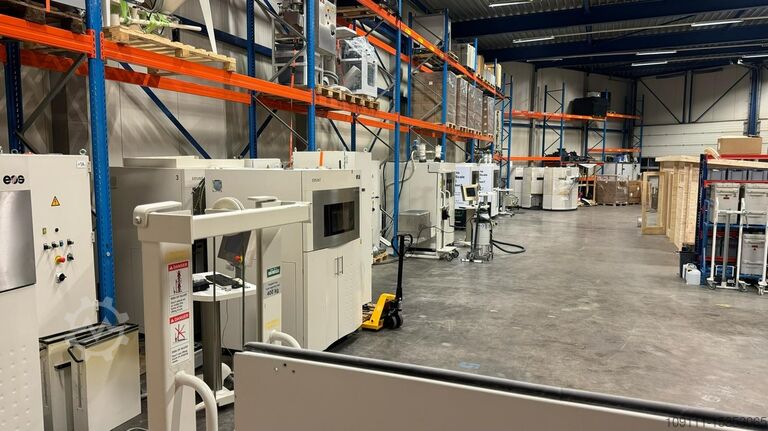 SLS 3D Printer EOS EOSINT P110 formiga