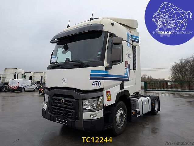 Estándar-SZM Renault T 460