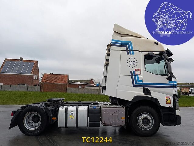 Estándar-SZM Renault T 460