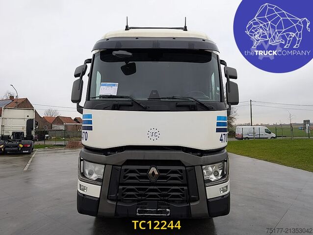 Estándar-SZM Renault T 460