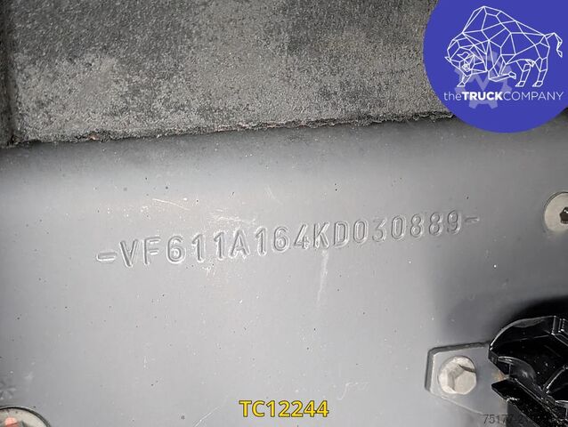 Estándar-SZM Renault T 460