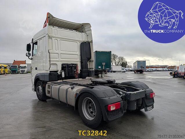 Estándar-SZM DAF XF 480