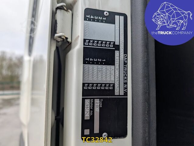 Estándar-SZM DAF XF 480