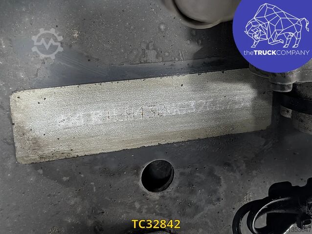 Estándar-SZM DAF XF 480