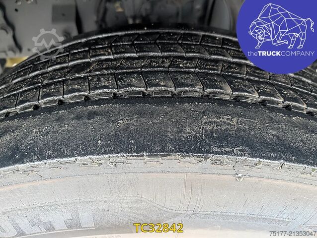 Estándar-SZM DAF XF 480