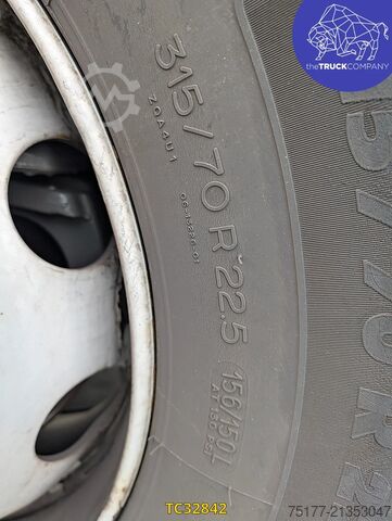 Estándar-SZM DAF XF 480