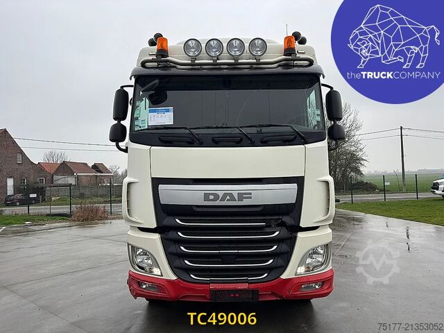 Estándar-SZM DAF XF 460