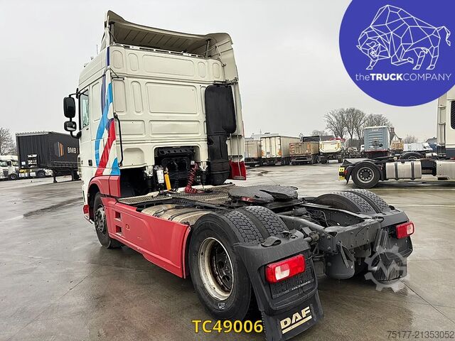 Estándar-SZM DAF XF 460