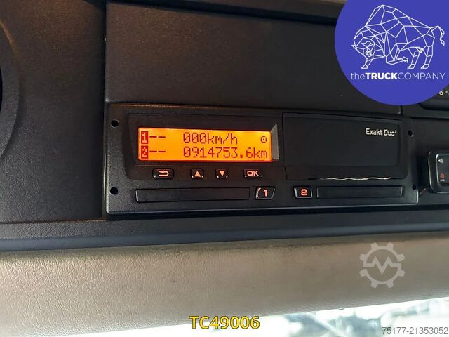 Estándar-SZM DAF XF 460