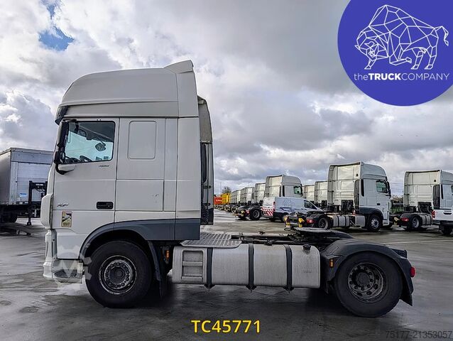 Estándar-SZM DAF XF 480