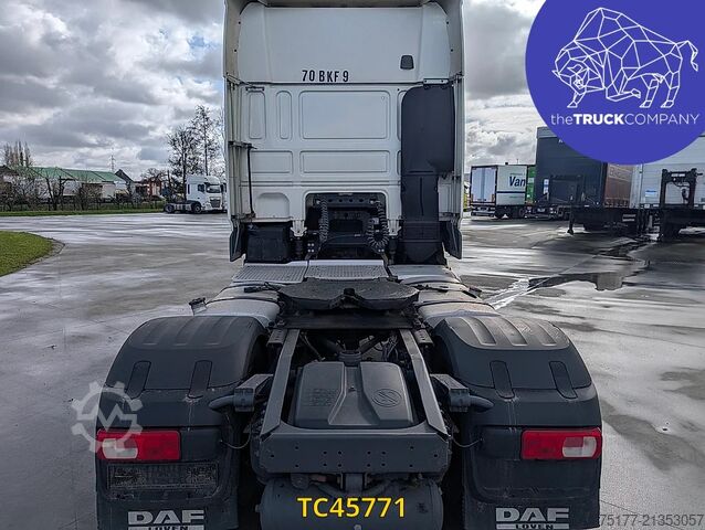 Estándar-SZM DAF XF 480