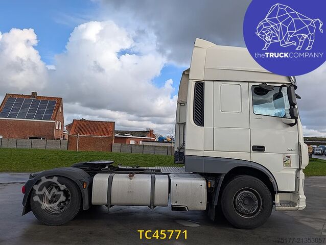 Estándar-SZM DAF XF 480