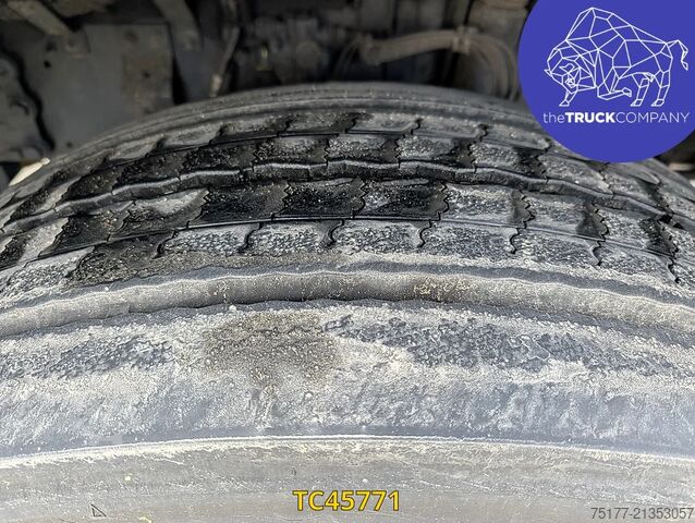 Estándar-SZM DAF XF 480