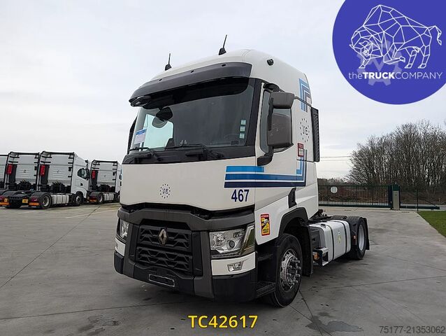 Estándar-SZM Renault T 460