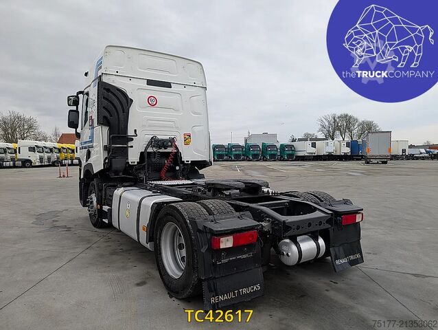 Estándar-SZM Renault T 460