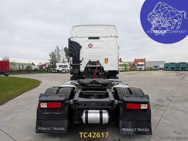 Estándar-SZM Renault T 460