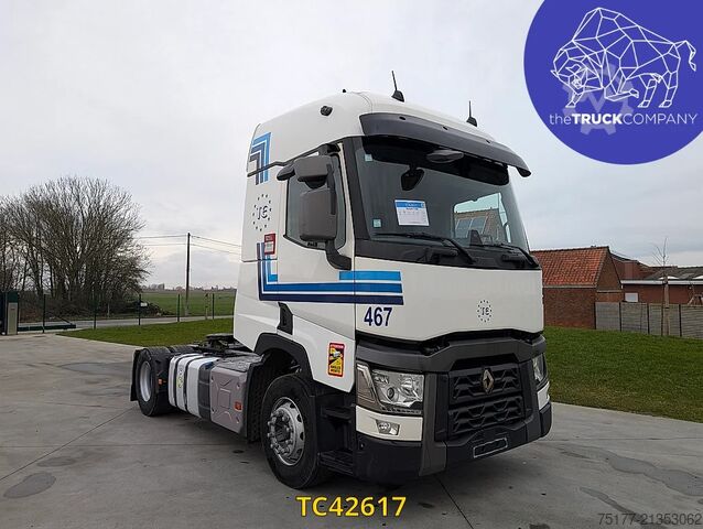 Estándar-SZM Renault T 460