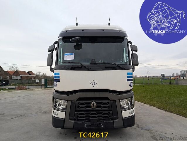 Estándar-SZM Renault T 460