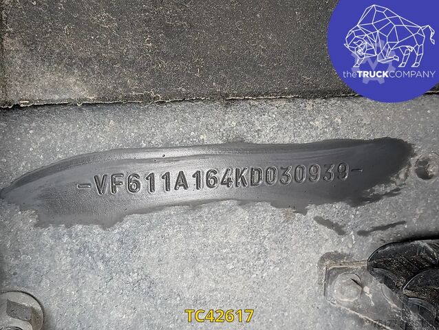 Estándar-SZM Renault T 460