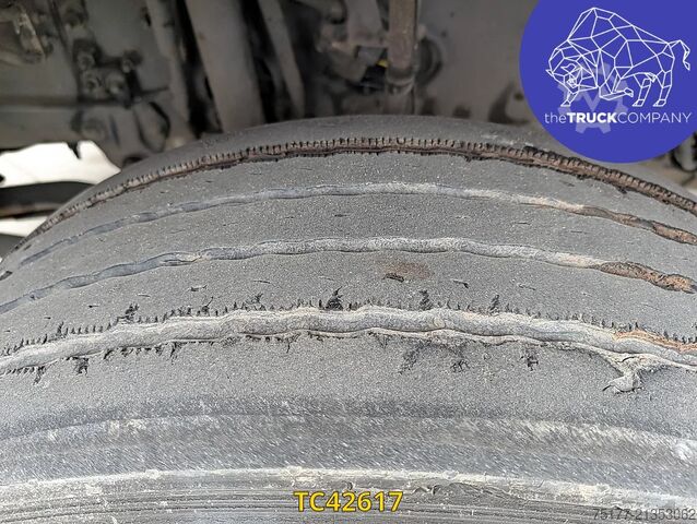 Estándar-SZM Renault T 460