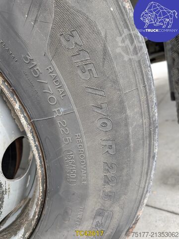 Estándar-SZM Renault T 460