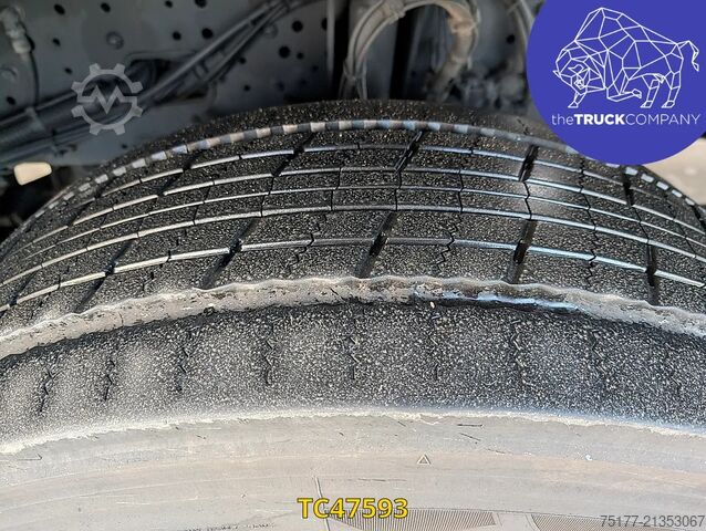 Estándar-SZM Iveco S-Way 480