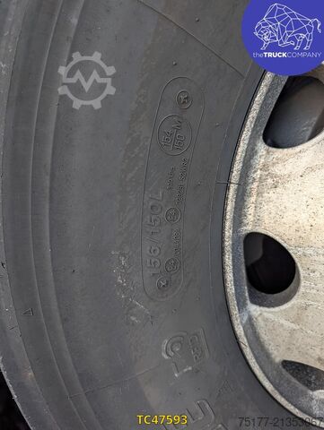 Estándar-SZM Iveco S-Way 480