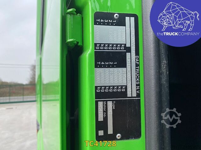 Estándar-SZM DAF XF 480