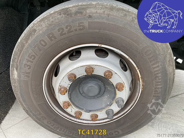 Estándar-SZM DAF XF 480