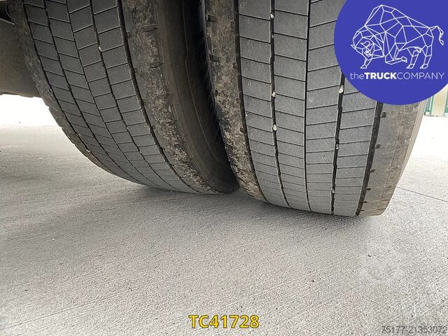 Estándar-SZM DAF XF 480