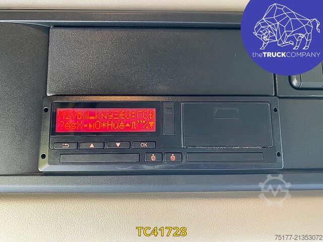 Estándar-SZM DAF XF 480