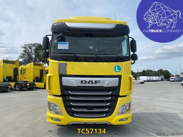 Estándar-SZM DAF XF 430