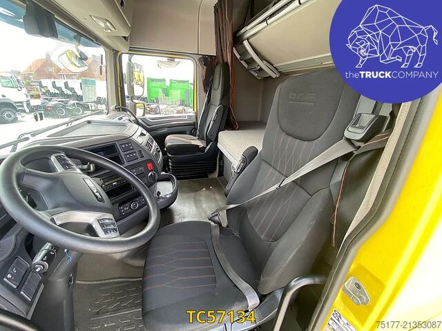 Estándar-SZM DAF XF 430