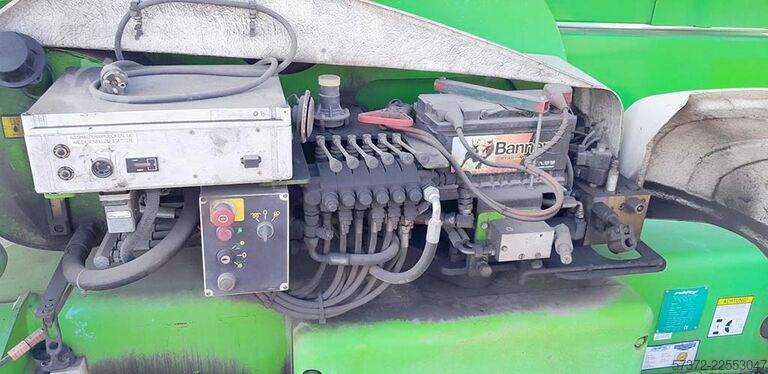 Hebebühne Niftylift HR21D
