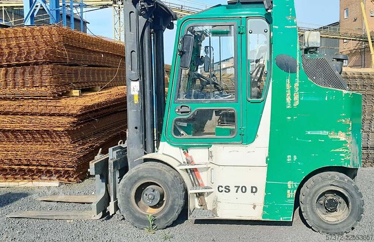 Gabelstapler MKF GmbH CS 70D