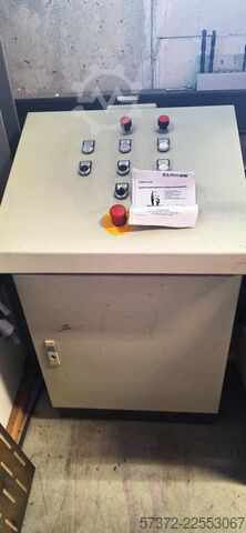 Horizontale Bandsäge Hema HTR 600